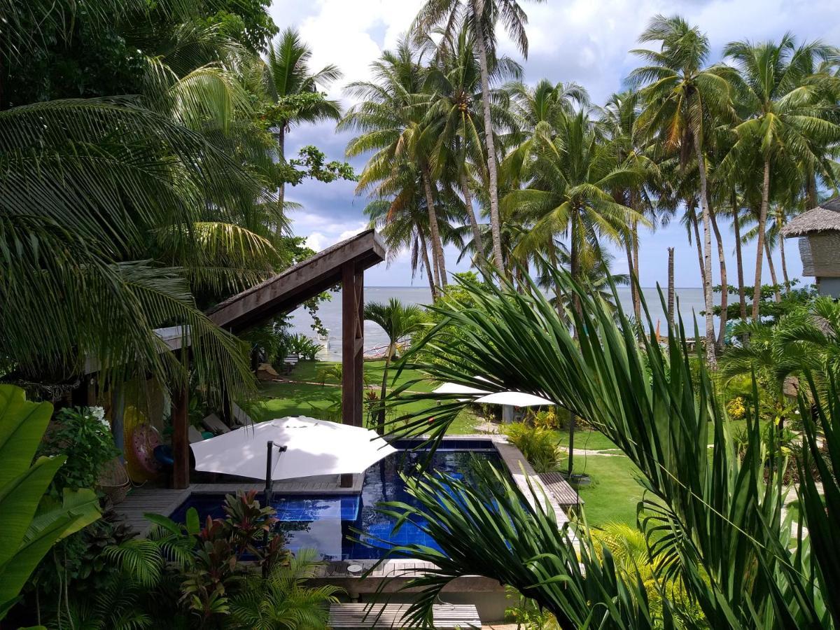 Daluyong Beach Resort General Luna  Esterno foto