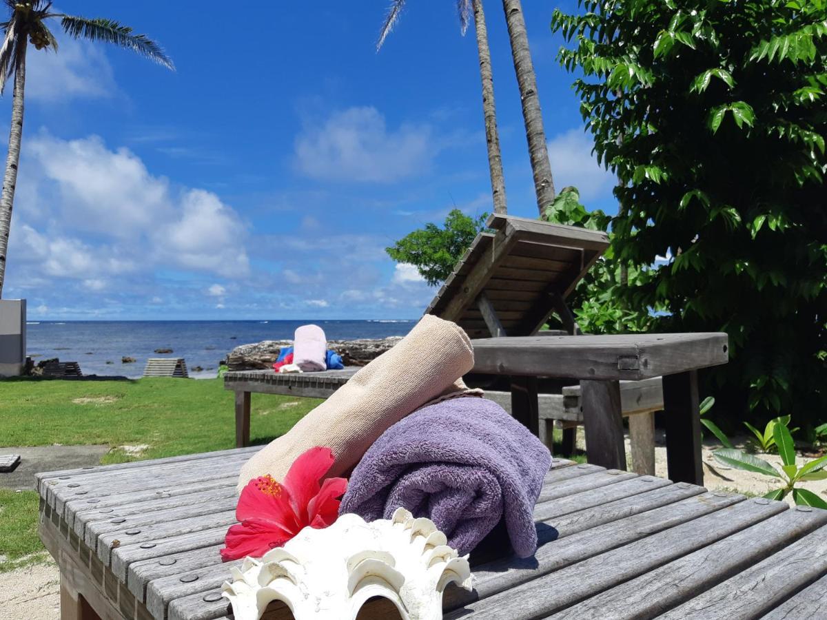 Daluyong Beach Resort General Luna  Esterno foto