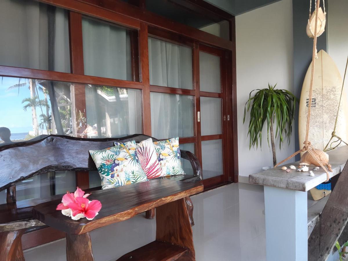 Daluyong Beach Resort General Luna  Esterno foto