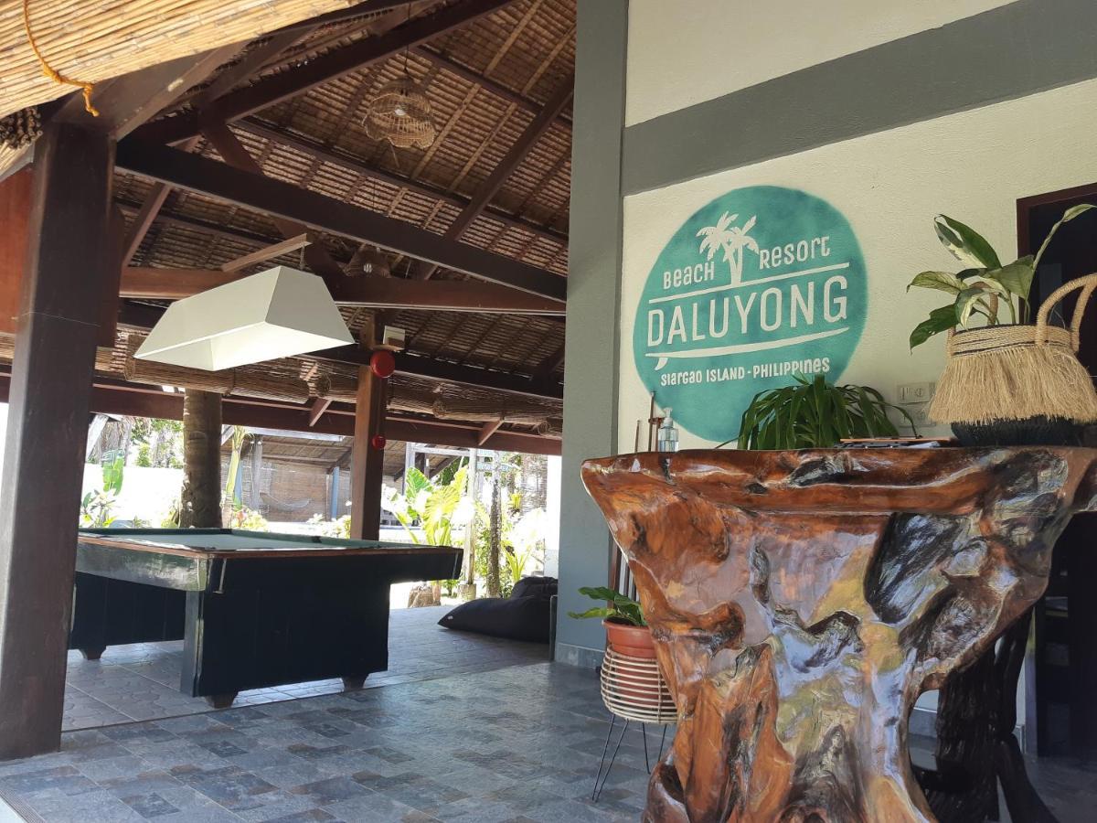Daluyong Beach Resort General Luna  Esterno foto