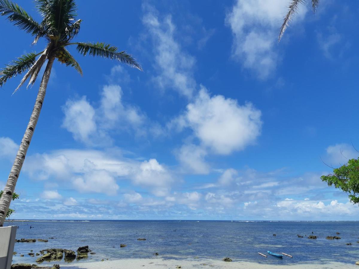 Daluyong Beach Resort General Luna  Esterno foto