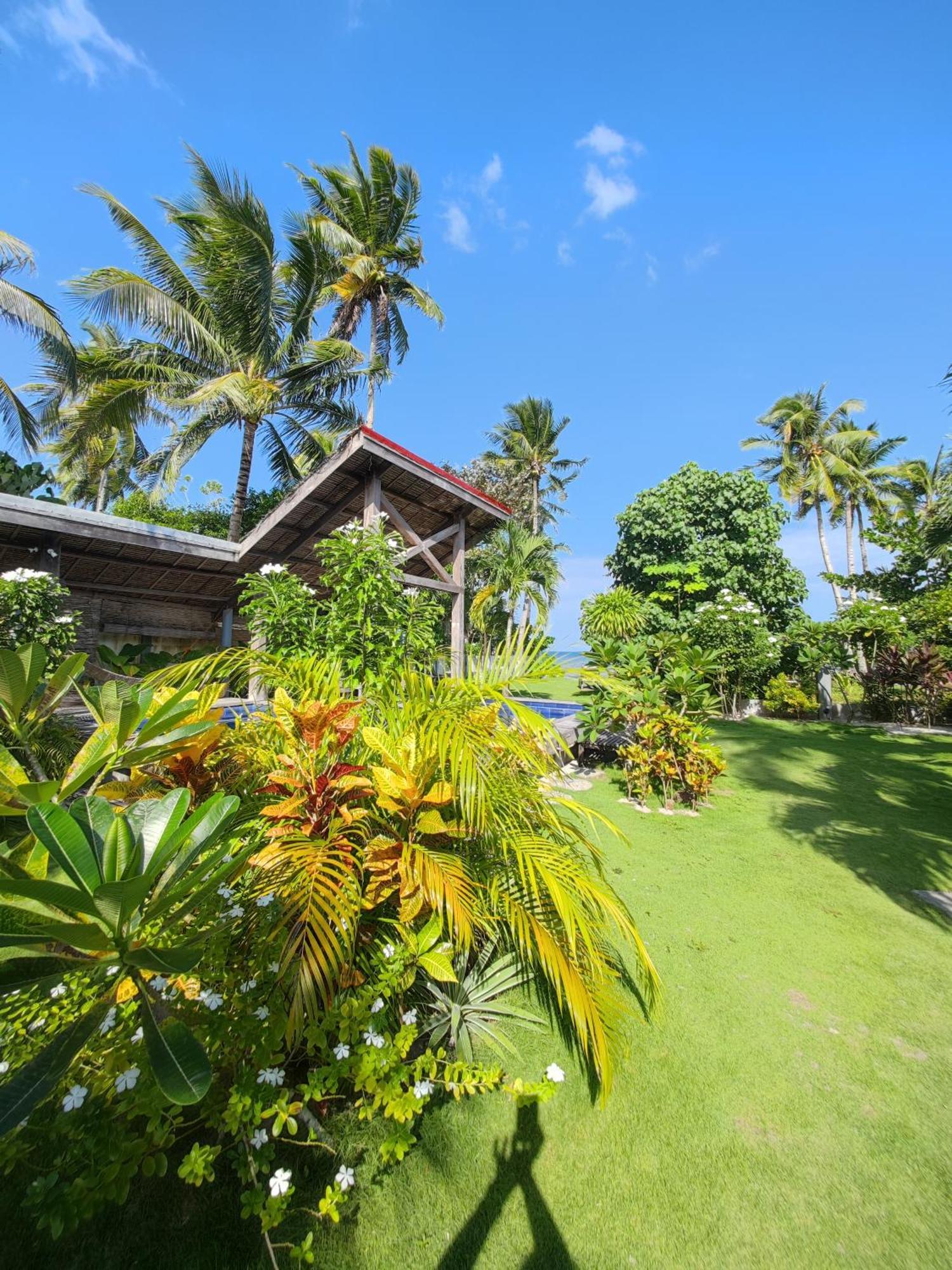 Daluyong Beach Resort General Luna  Esterno foto