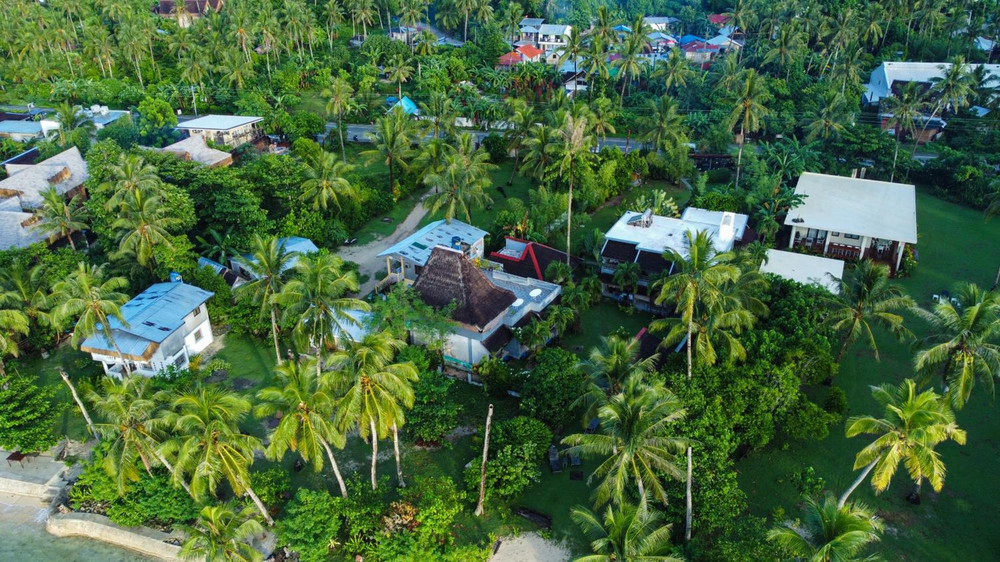 Daluyong Beach Resort General Luna  Esterno foto