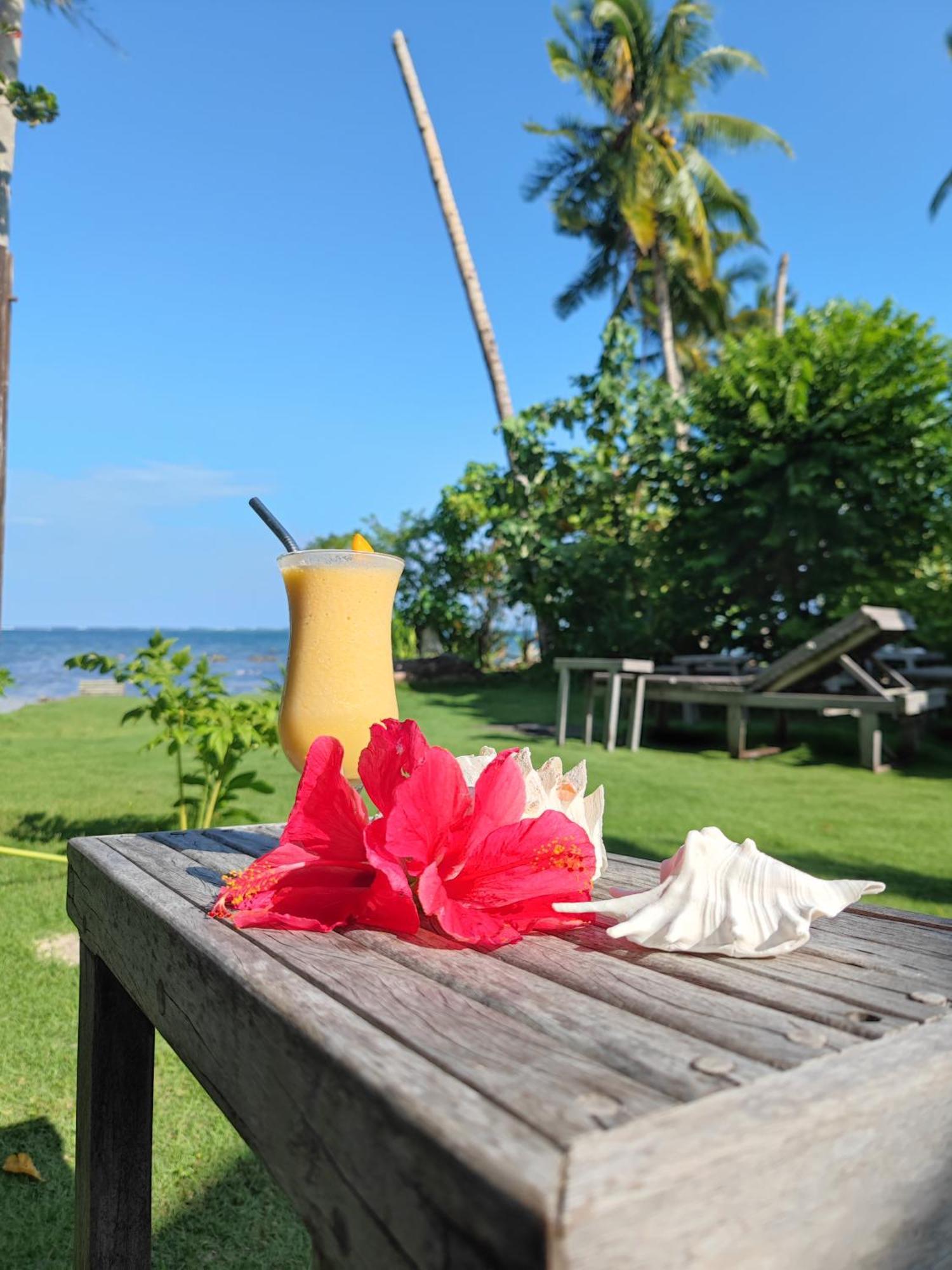 Daluyong Beach Resort General Luna  Esterno foto