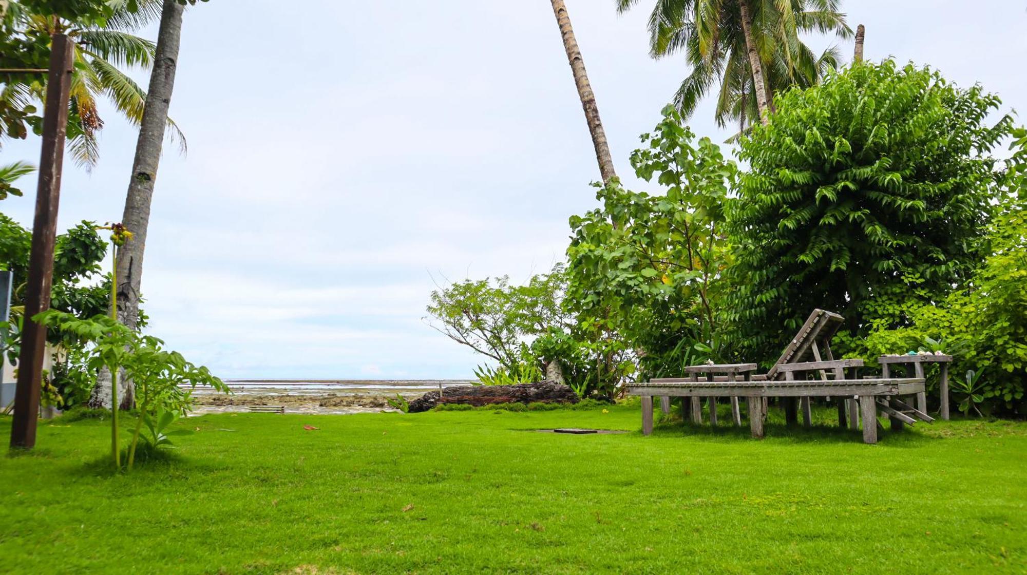 Daluyong Beach Resort General Luna  Esterno foto